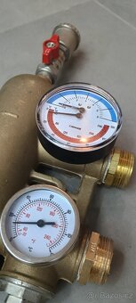 IVAR Anuloid HVDT Hydraulický vyrovnávač dynamických tlaků - 4