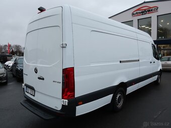 Mercedes-Benz Sprinter 317CDi,125kW,L4H2,1majČR - 4