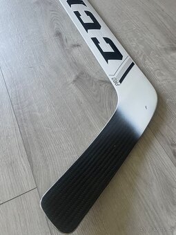 Brankářská hokejka CCM - 4
