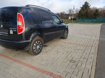 Škoda Roomster 1.4i nová stk - 4