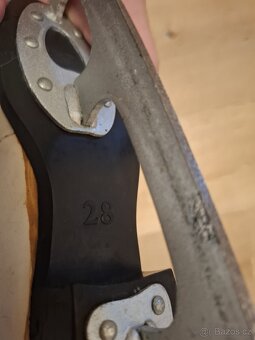 Dívčí brusle č.28 - 4