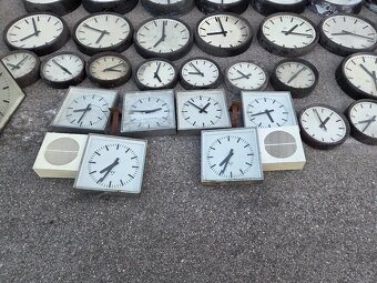 Pragotron hodiny nástenné - 4