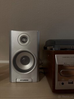 PRODÁM GRAMOFON HYUNDAI - 4