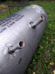 Nerezová nádrž objem +/-215 L - 4