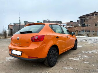 Seat Ibiza 1.4 benzin - 4