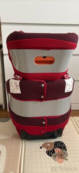 Cybex Solution CBXC 2018 Rumba Red - 4