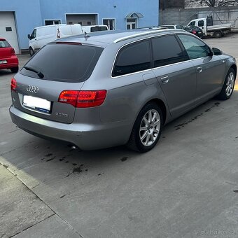 Audi A6 Avant 3.0 TDI  171 KW Qauttro - 4