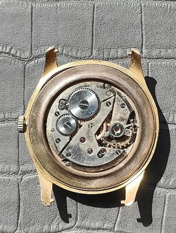 Baume & Mercier Calatrava Rose Gold - 4