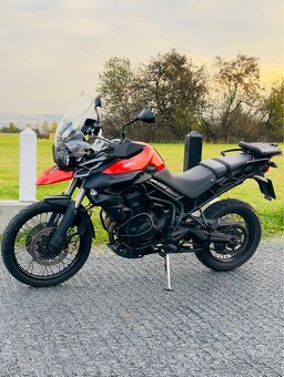 TRIUMPH TIGER 800 XC - 4