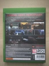 Hry na XBOX ONE, Metal Gear Solid V Ground Zeroes - 4