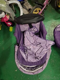 Kočárek trojkombinace Solam - 4