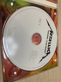 2 CD: METALLICA: HARDWIRED...TO SELF-DESTRUCT, 2016, 1.Press - 4