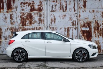 Mercedes-Benz A180 90kW - 4