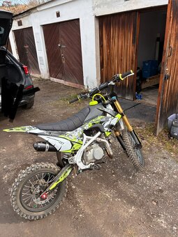 Pitbike Minirocket 140 - 4