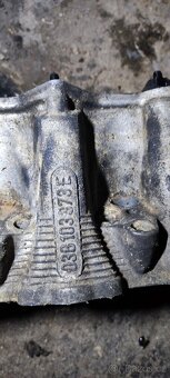 Hlava motoru 1.9 TDI - 4