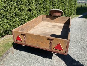 VOZIK ZA VARY,MF - 4