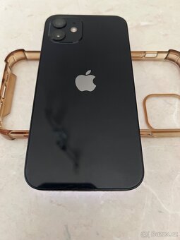 Iphone 12 64 giga modry - 4