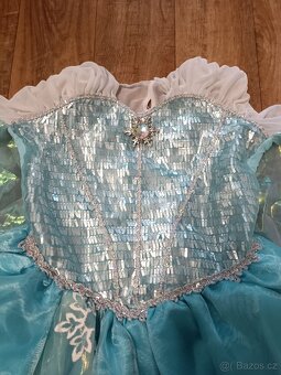 Kostým Frozen Elza - 4