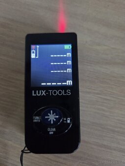LUX-TOOLS laserového dálkoměr - 4