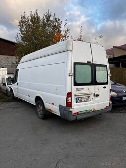 Ford Transit 2.4,103kw - 4
