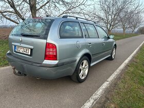 Octavia 1.9tdi 66kw, r.v.12/2004, hezký stav - 4