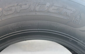 Nákladní záběrové pneu Landspider 315/80/22,5 M+S - 4