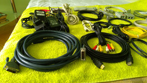 kabel, adapter, nabiječka, HDMI, DVI, jack-jack - 4