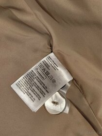Krátký kabát značky H&M - 4