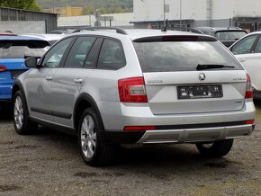 Škoda Octavia III Scout 2.0 TDI DSG 4x4 135kW r.2016 - 4