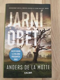 Knihy Anders de la Motte - 4