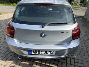 BMW118D 105 kw - 4