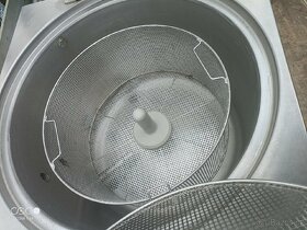Pračka na salát Zanussi LVA 100 - 4