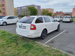 Škoda Octavia II combi Facelift - 4