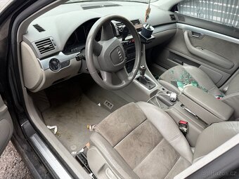 Prodám veškeré díly z Audi A4 s-line - 4