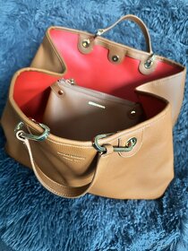Emporio Armani shopping bag, největší velikost - 4