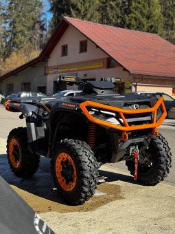 CAN-AM OUTLANDER XTP 1000R 2025 - 4