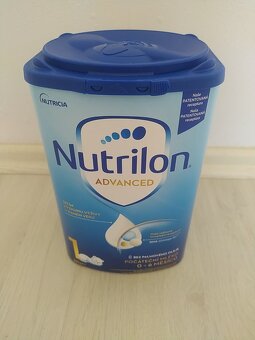 Nutrilon 1 a Nutrilon 1 good night - 4