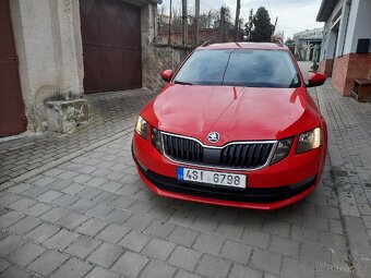 Škoda Octavia3 1,6 TDI 85kw 11/2017 150 000 km - 4