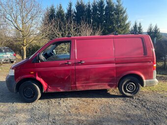 Volkswagen Transporter 1.9 tdi - 4