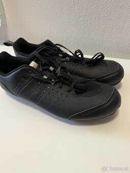 CYKLISTICKÉ TRETRY TRIBAN VEL. 46-47 + PEDÁLY SHIMANO - 4