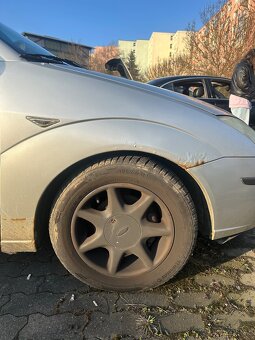 Focus 1.8tdci combi 2002 - 4