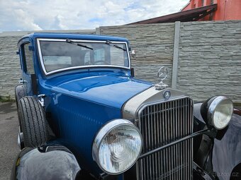 MERCEDES BENZ 170/6 W15 LONG 1932 - 4