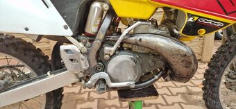 Suzuki RM 250 - 4