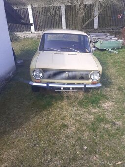 Vaz 2101 - 4