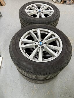 Kola BMW X5 – F15 - originál letní sada - 4