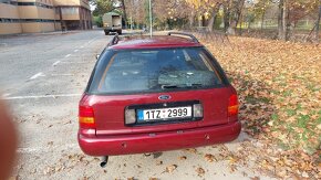 Prodám Ford Scorpio 2 Combi (klaun). - 4