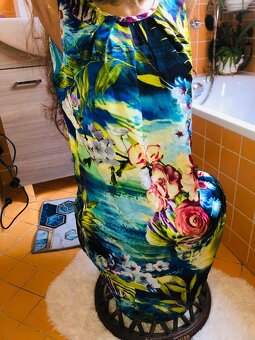 saty# letni#satenove# spolecenske# satynadovolenou #tehotens - 4