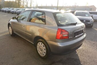 PRODÁM Audi A3 1.8T 110kW Automat - 4
