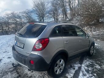 Antara 4x4 s taznym 1+1 na dily - 4