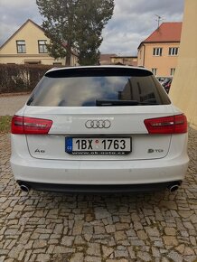 Audi A6 r.v. 2014 3,0TDi manuál - 4